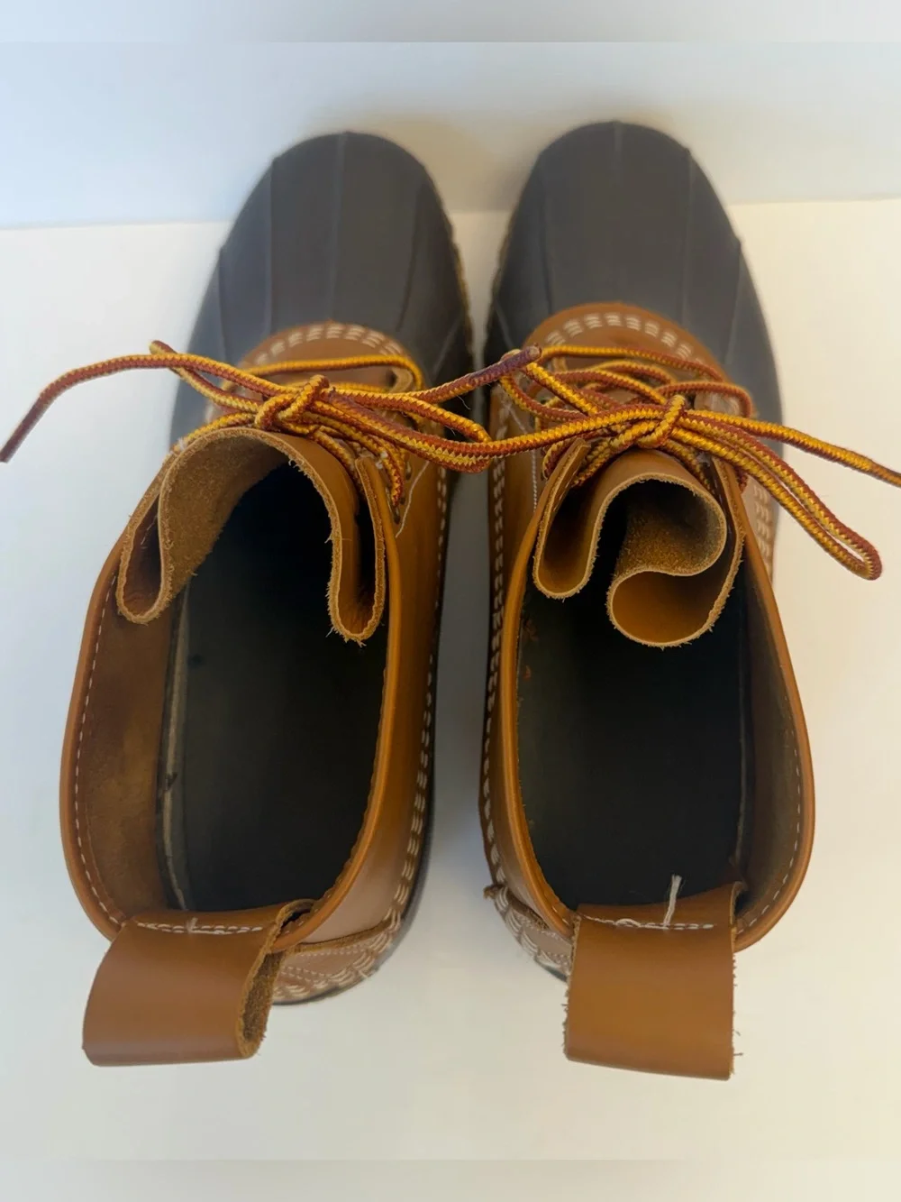 L.L. Bean authentic bean